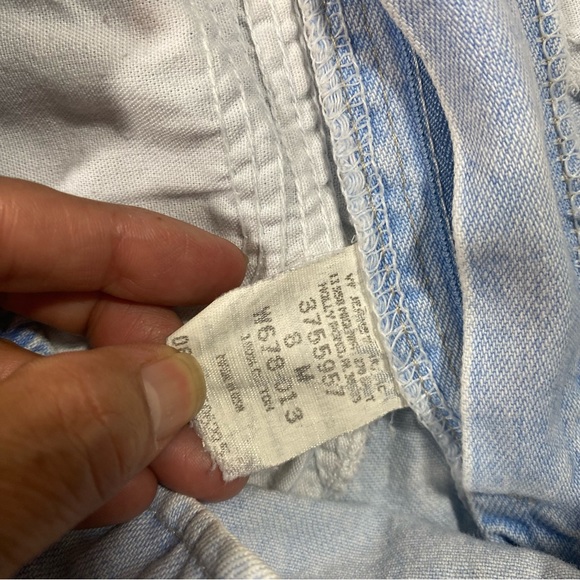 Lee High Rise Vintage Shorts mom shorts Woman’s Elastic Bermuda Shorts s… - Picture 5 of 10